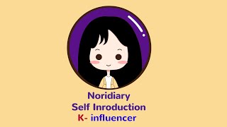 Self-introduction video for K-influencer Academy #kinfluencer #kinfluencer2023 #kinfluenceracademy