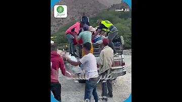 أمتنا تشبه بنيانا وليبقى البنيان قويا من حملتنا في المغرب 