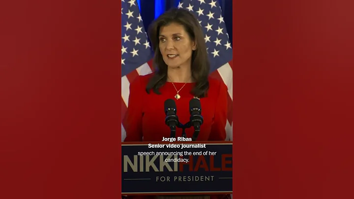 Haley calls for 'Trump to earn the votes' of her supporters