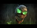 Daemonic Skull Animation and VFX