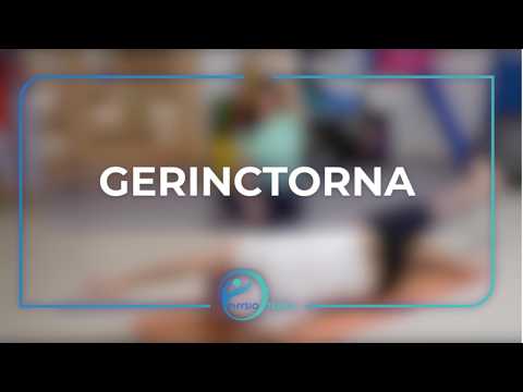 Videó-előnézet: Így zajlik a gerinctorna