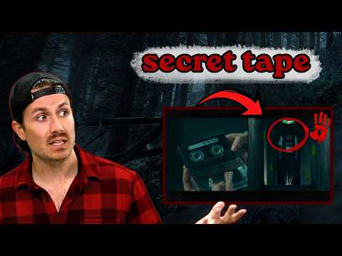 MrBallen | Nobody Was Supposed to Find This Tape