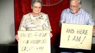 Cardboard Testimony
