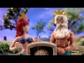 Dead Disney Moms | Robot Chicken | Adult Swim