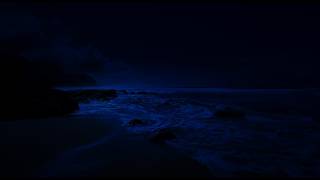 Ocean Waves for Deep Sleep at Night | Rolling Sea Sound to Calm Anxiety and Drift Into Restful Sleep screenshot 5