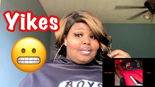 Nicki Minaj - Yikes (Official Audio) REACTION! Its Mariee