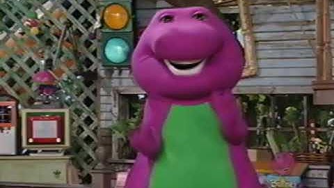 All Week Of Sing and Dance with Barney (Screener) (All Week Version) Part 116