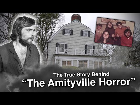 Video: Kāpēc Amityville horror ir novērtēts ar r?