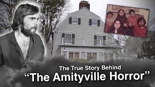 The True Story Behind 'The Amityville Horror'  The House, Funeral & Graves of the DeFeo Family   4K