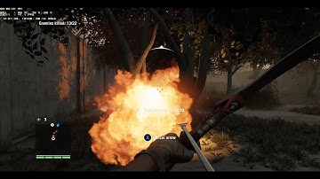 Far Cry 4 PC 60FPS Map Editor Cave Arena HD 1080p