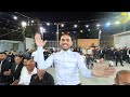 ناااااااار الف الف مبرووك للعريس سليمان القرناوي مع فواد ابو بنيه وخليل الطرشان