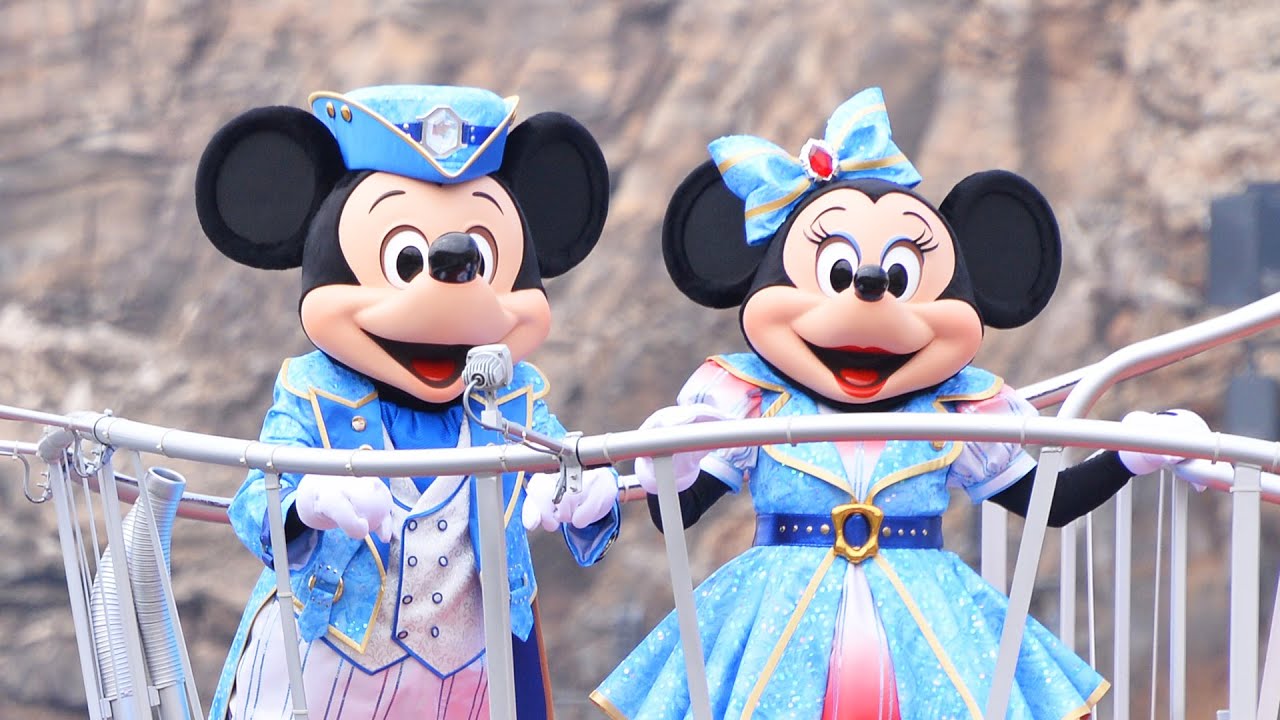 TDS15周年イベント「ザ・イヤー・オブ・ウィッシュ」 期間限定