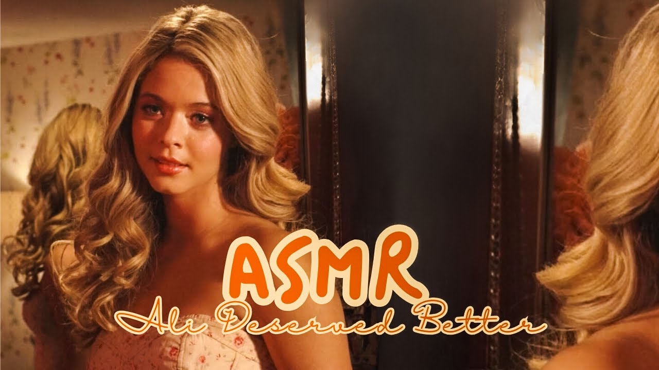 Alison Should've Stayed a Villain 💋 Pretty Little Liars ASMR