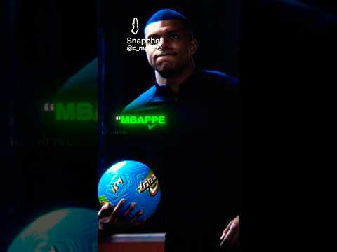 Mbappe Speed No