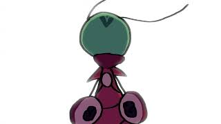 HEARTACHE - animation meme - invader zim