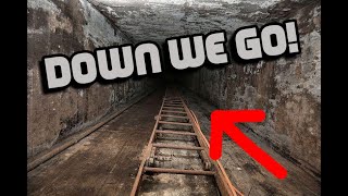 EXPLORING ABANDONED TUNNELS (Shadow Factory)