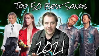 The Top 50 Best Songs of 2021