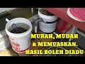 MEMBUAT CHAMBER / MEDIA FILTER KOLAM KOI MINIMALIS YANG BAIK DAN BENAR DARI EMBER CAT BEKAS