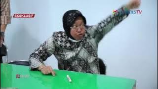 Risma Marah Saat Sidak EKTP