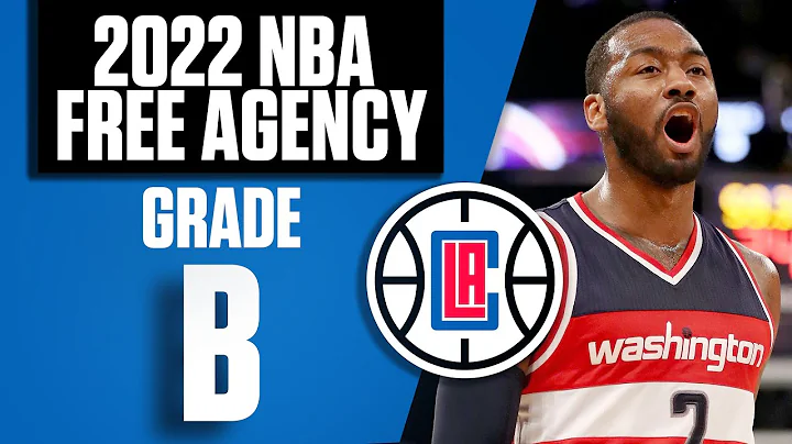 2022 NBA Free Agency Grades: John Wall SIGNS 2-year deal with Clippers | CBS Sports HQ - DayDayNews