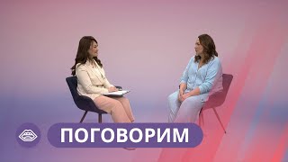 «Поговорим»: Надежда Ангарская о женщине в юморе, любви к Якутии и хейте в интернете