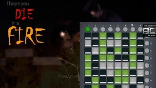 Download lagu Die In Fire Spanish Version Male voice   beatpad cover