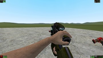 Gmod Doom 3 weapons update.