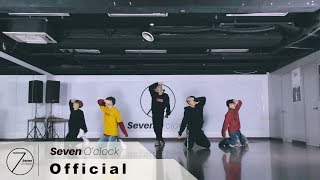 [CHOREOGRAPHY] 'Nothing Better' Dance Practice Video