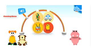 Fun Learning With Sound Game For Kids | Baby TV #kidsgames