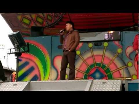 王晉強大婚典禮--蘇威風先生獻唱【愛情釀的酒】Part2