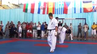 Andrey Chirkov | Kyokushinkai karate