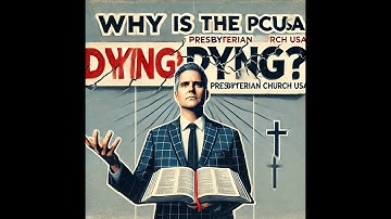 7 moeilijke vragen voor een stervende kerk: de ondergang van de PCUSA uitgelegd
