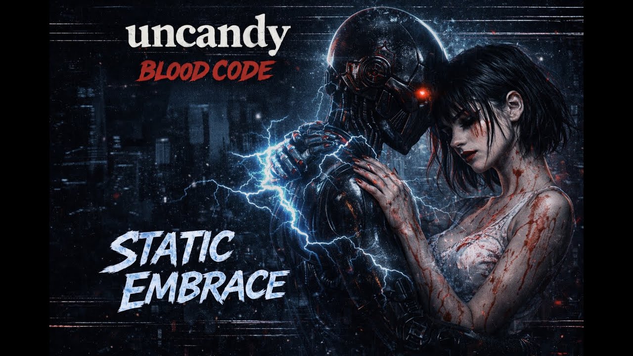 Assista a uncady - Static Embrace (Lyrics Video) no YouTube Assista a uncady - Static Embrace (Lyrics Video) no YouTube
