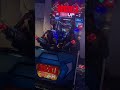 First time playing a bro game with my son #toppop #godzilla #vr #gameroom #fathersday