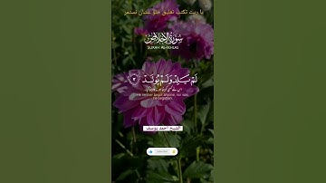 🎧 #القرآن | أجمل التلاوات بصوت هادئ يريح القلب والنفس | #قرآن_كريم #تلاوة #إسلاميات