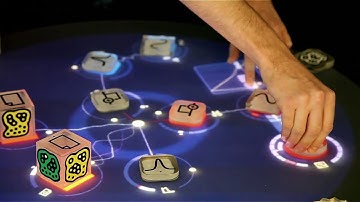 Reactable Sessions - Matt Robertson