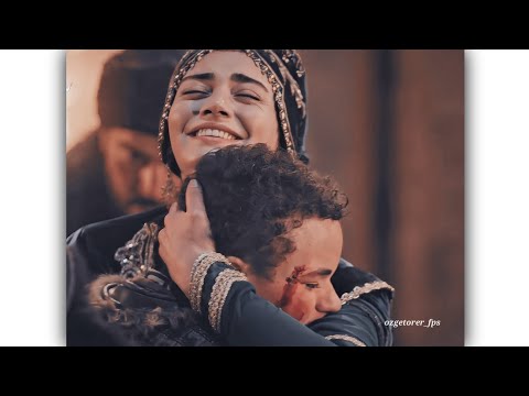 Bala Ana don't leave me 🤧❤👈 #balahatun#osmanbey#kurulusosman#burakozcivit#ozgetorer#ertugrul#video