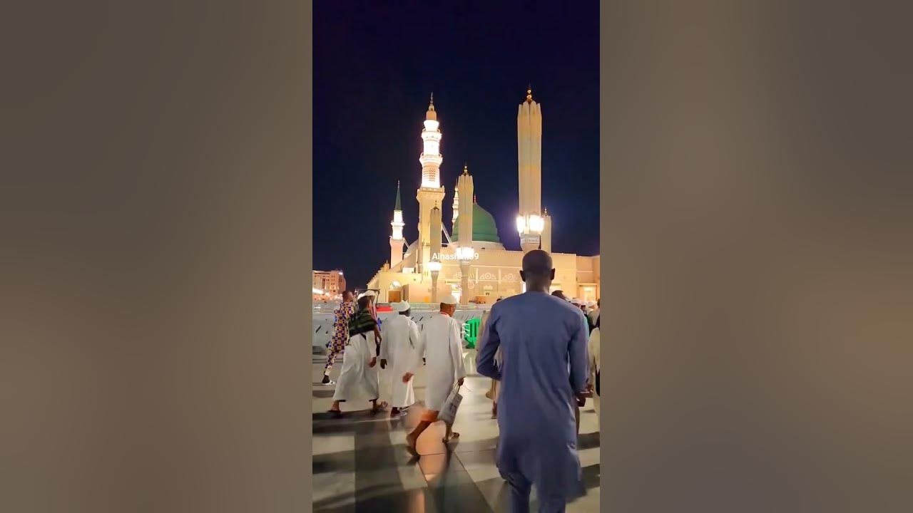 #macca #madina #shorts #ytshorts - YouTube