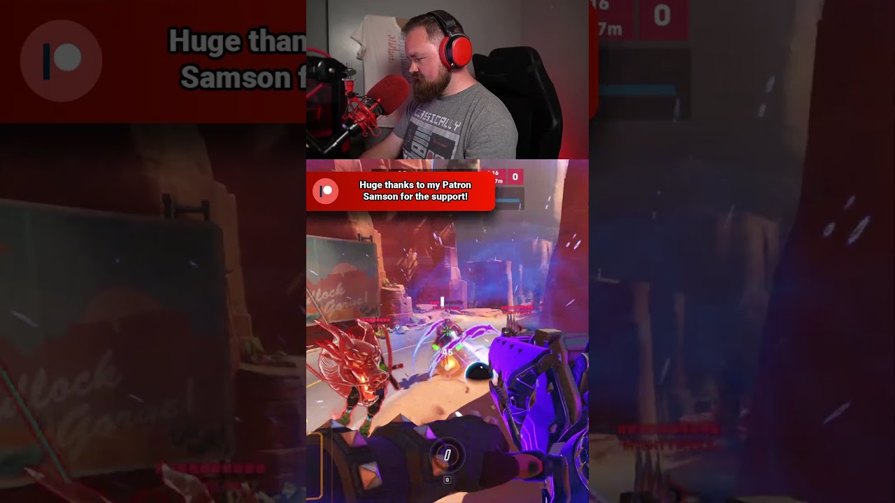 Thought They Were Going To Win First Point Quickly Then Clutched Shorts Overwatch OWCS