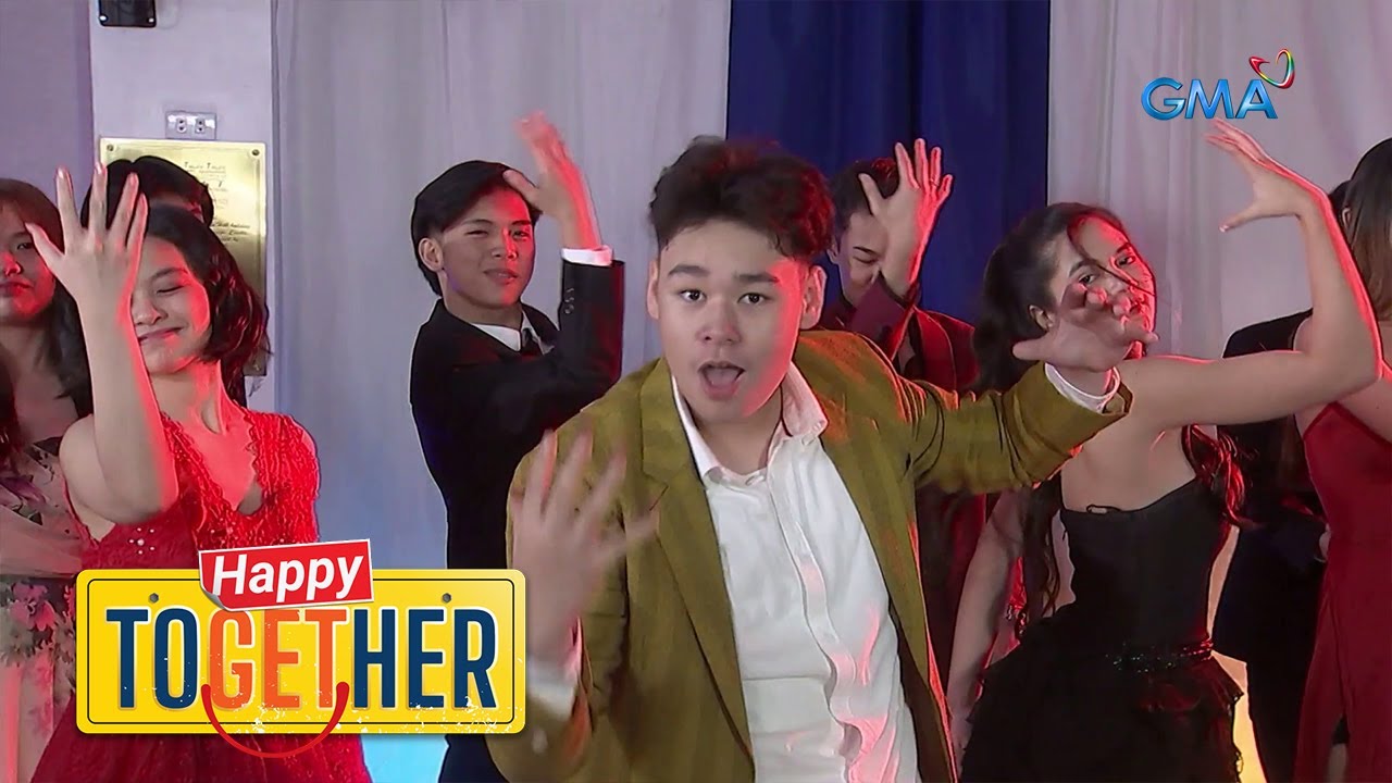 Happy Together: Joey's first-ever junior and senior prom! (Episode 51)