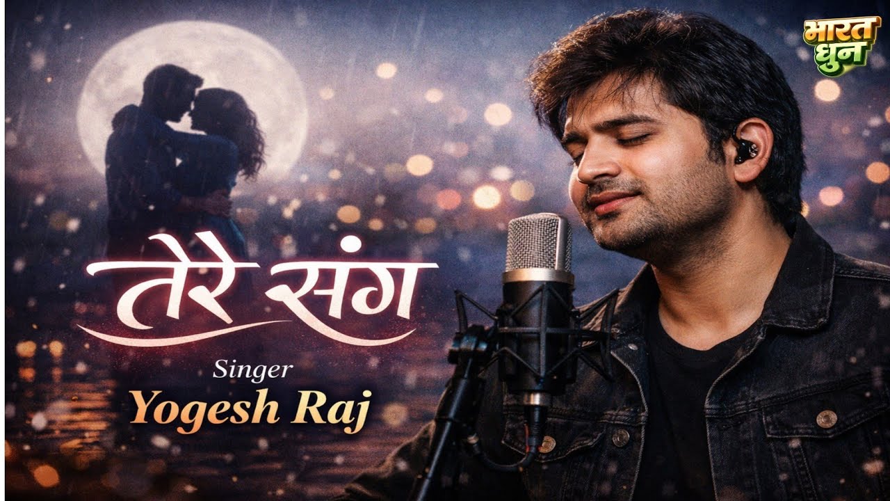 Tere Sang | Romantic Bollywood Song 2026 | Singer Yogesh Raj | Hindi song |