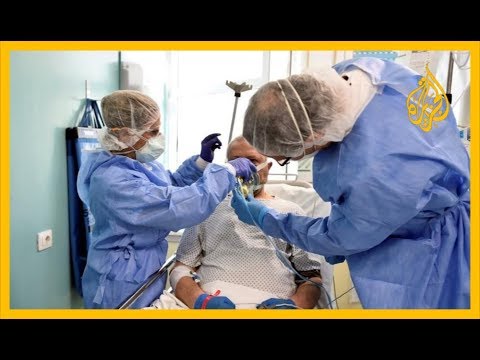 صورة فيديو : ?? فرنسا.. قرابة 20 ألف حالة شفاء من فيروس كورونا