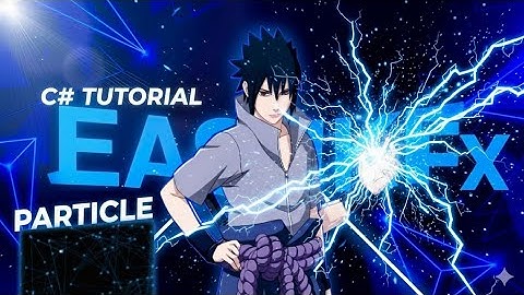 🔰 How to create C# Projects 🔰 The ULTIMATE C# Particle💥