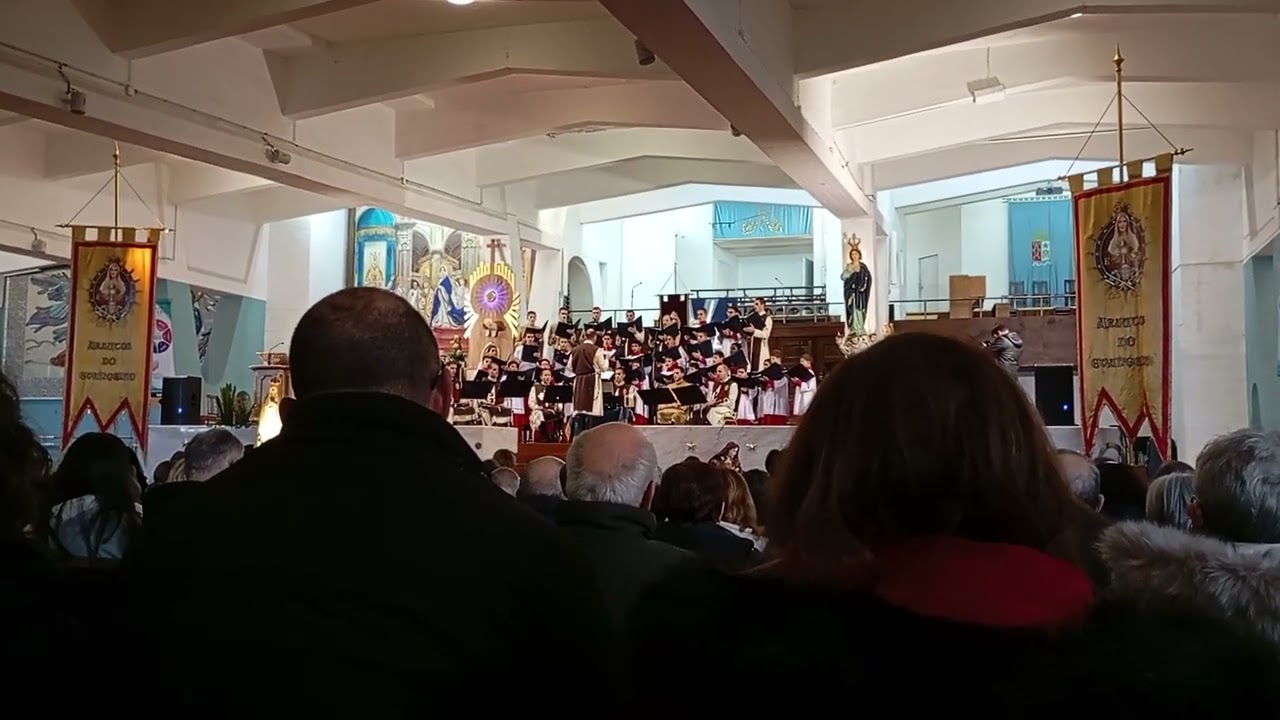 Veni Redemptor gentium (gregoriano/ Michael Praetorius) - Arautos do Evangelho 