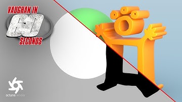 Modo | Octane Render: Composite Output AOV Layer Mask