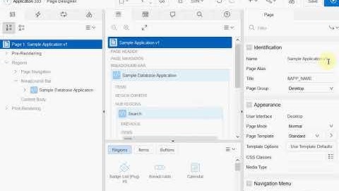 APEX SVN Plugin (svnAPEX) - short demo