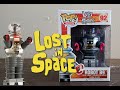 Lost in Space B9 Robot Funko Pop Unboxing