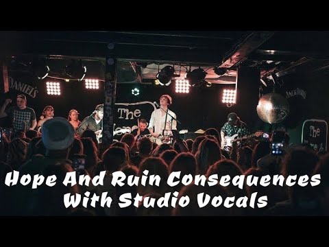 Lovejoy Live At The Hope And Ruin - Consequences But it Has Studio Vocals