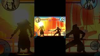 Shadow fight 2 badass edit 🔥🗿 #shorts #shadowfight2 #edit screenshot 5