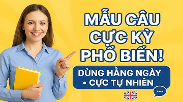 Extreem veelvoorkomende Engelse zinnen die u moet kennen!